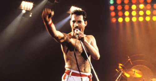 Freddie Mercury's 25 favourite songs including Elvis and Elton John classics