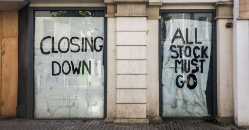 Major UK discount store set to shut two shops as closing down sales launched