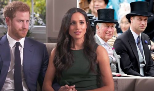 Meghan and Harry's exit left Charles and William 'more influential than they've ever been'