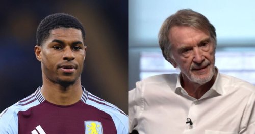 Jim Ratcliffe has had his say on Rashford as Man Utd surprise twist ‘expected'