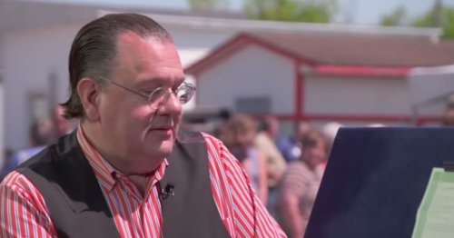 Antiques Roadshow guest collapses after learning staggering value of rare Rolex
