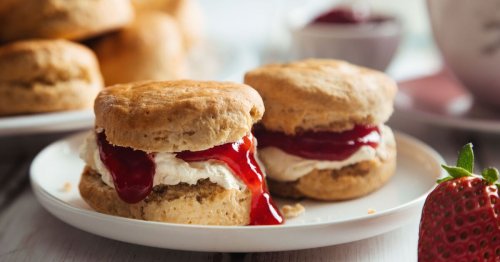 Scones will rise better with Mary Berry’s 1 added simple ingredient