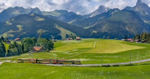 'Europe's best' luxury train journey is unmissable with 'spectacular' views