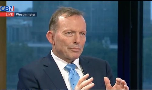 GB News: Ex-Aussie PM Abbott tells Farage he was 'encouraged' not to back Brexit in 2016
