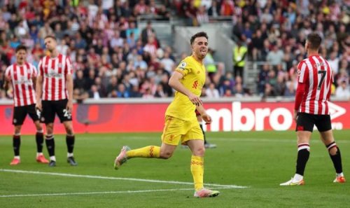 Jurgen Klopp's assistant is being proved right about Diogo Jota at Liverpool