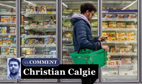 UK supermarket shop is cheaper than most of EU despite what Remoaners tell us