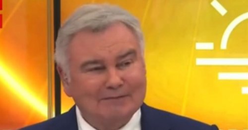 Eamonn Holmes admits 'I'm quite ashamed' as he makes rare family confession