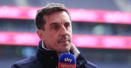 Gary Neville 'banned from Premier League stadium' as formal complaint lodged