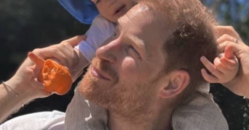Meghan and Harry's primary parenting rule for son Archie