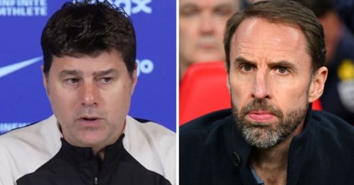 Chelsea confirm four new injuries as Pochettino aims subtle Southgate dig