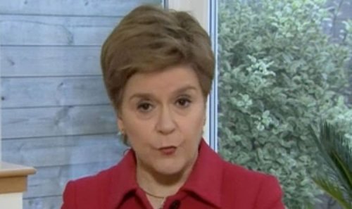 'Incredibly damaging!' Sturgeon slammed over strict Covid rules as Scotland rate exposed