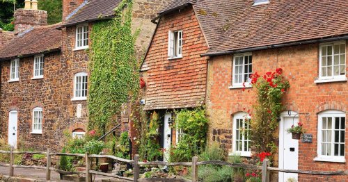 Sleepy UK village is one of the 'coolest' postcodes but people overlook 1 thing