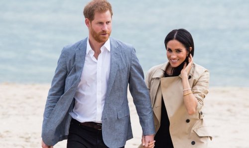 Harry and Meghan's silence over grotesque racism storm 'says it all'