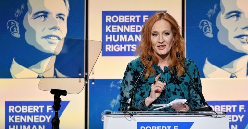JK Rowling has blistering nine-word response to Pedro Pascal trans jibe