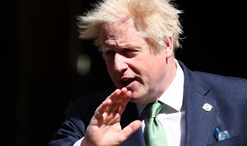 Boris braced for hugely damaging Partygate report - Gray could release TOMORROW
