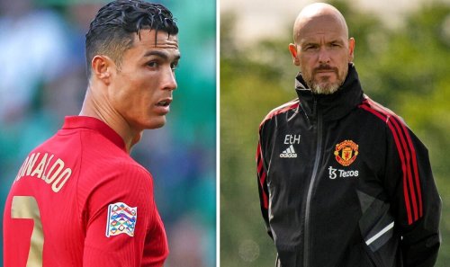 Cristiano Ronaldo to get Man Utd boost with Erik ten Hag 'sure to implement new rules'