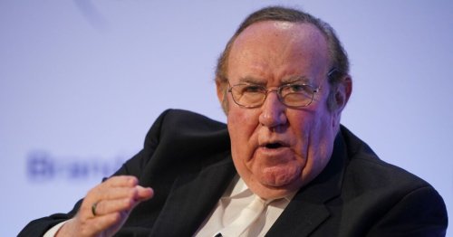 Andrew Neil brutally slaps down Humza Yousaf over Middle East briefing demand
