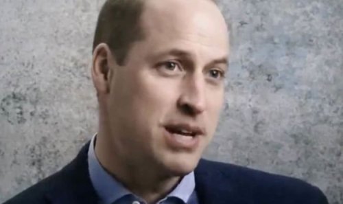 'Not to be sniffed at' Prince William pays tribute to Prince Philip's life in new clip