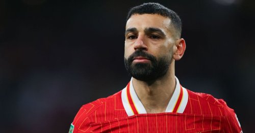 Liverpool 'decide top target' to replace Salah after bust-up with manager