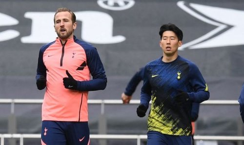 Son Heung-min appears to take shot at Harry Kane as Tottenham star eyes Man City transfer