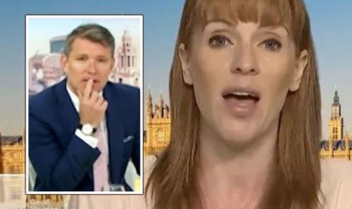 'It's HUGE departure' Shepherd humiliates Rayner on Labour members 'went up with Corbyn'