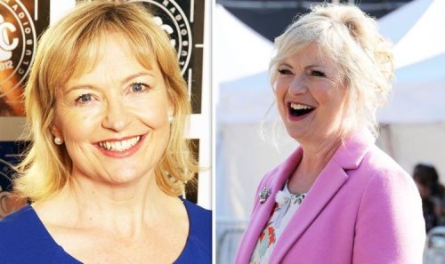 BBC Breakfast's Carol Kirkwood 'never wanted to be weather girl' before replacement claim