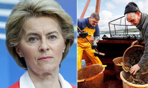 Date set for UK to finally regain fishing rights over EU in fresh Brexit victory