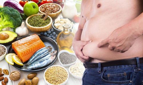 Visceral fat: The best diet to get rid of the dangerous belly fat – doctor advice