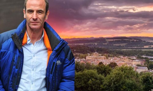 Robson Green’s quiet life in idyllic market town where average home is £297,643