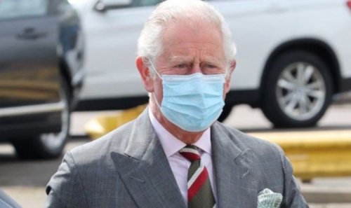 Stony-faced Prince Charles pictured for first time since Harry insulted his parenting