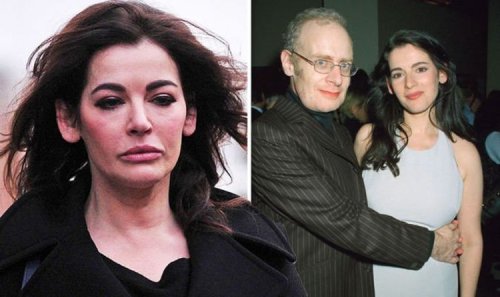 Nigella Lawson talks Father's Day heartache after husband's death 'Not always a happy day'