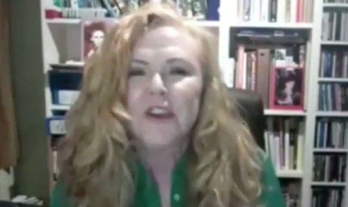 'Shove it!' T'Pau star Carol Decker slams Twitter mob who cancelled her for Welsh comment