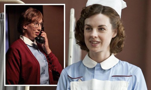 Call the Midwife original cast: Where are the cast now?