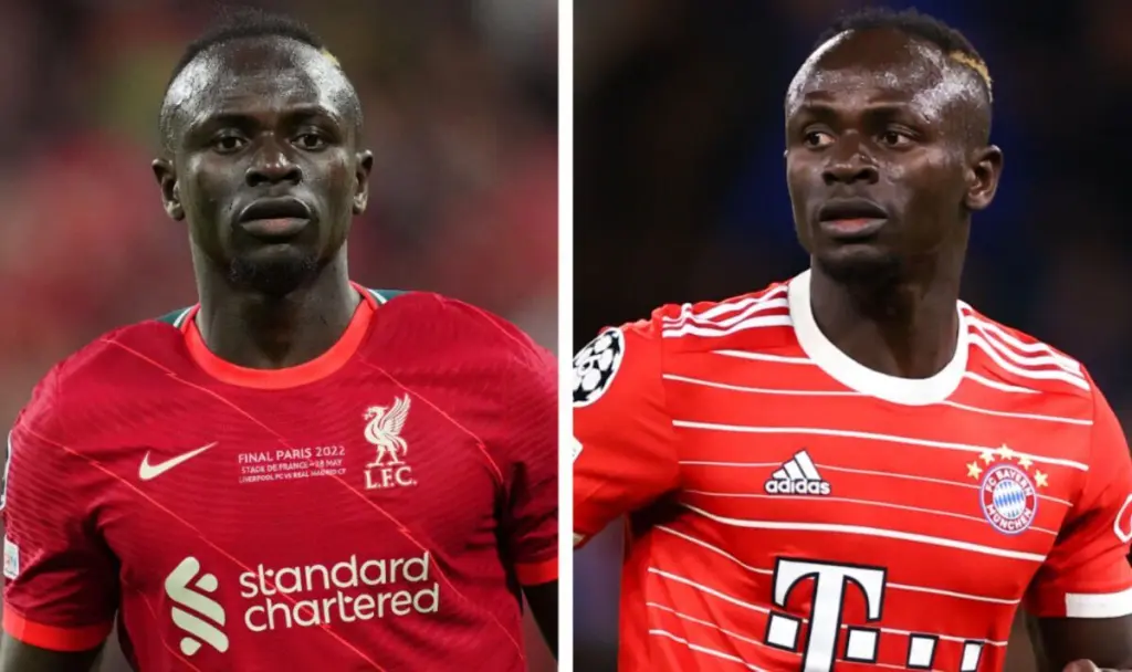 Sadio Mane back to Liverpool - Every word Bayern ace's said on return |  Flipboard