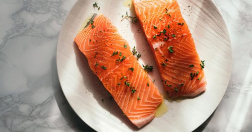 Mary Berry's salmon recipe has a lovely citrus twist