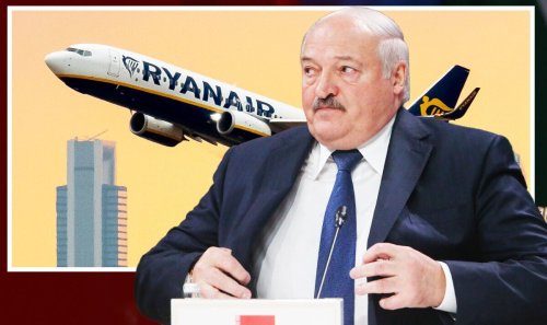 Belarus Issued Fake Bomb Threat To Ryanair Flight To Arrest Journalist belarus-issued-fake-bomb-threat-to-ryanair-flight-to-arrest-journalist
