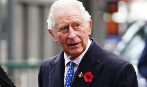 Palace panic as King Charles 'loses control' in just 29 hours