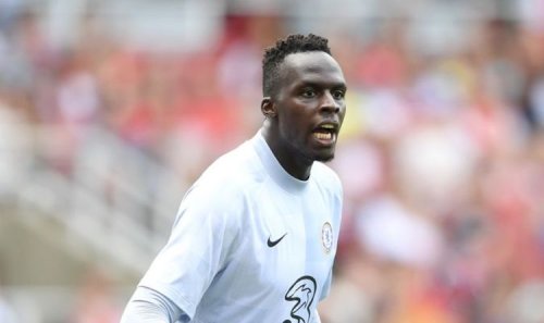 Chelsea's Edouard Mendy makes Thomas Tuchel admission that could upset Frank Lampard