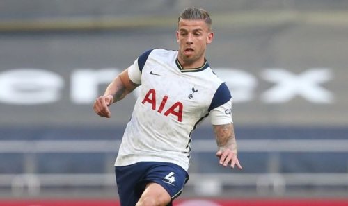Tottenham 'agree £13m Toby Alderweireld transfer exit' and already have ideal replacement