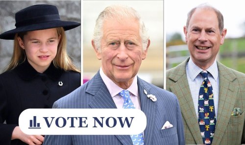 Who should King Charles give Edinburgh title to? POLL