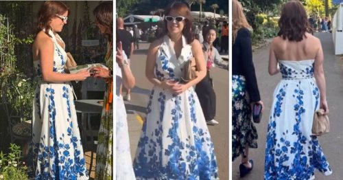 Princess Eugenie sparks fan frenzy as she makes 'standout' move during outing