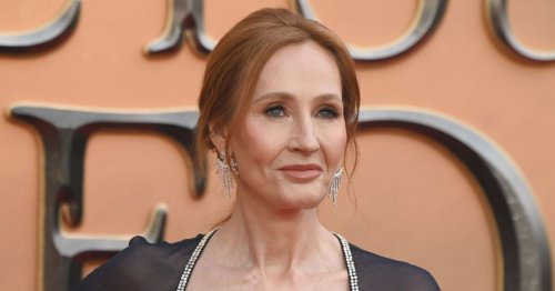 Loose Women star faces backlash over JK Rowling clash in trans rights debate
