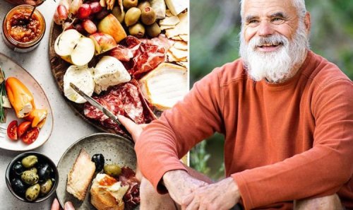 How to live longer: ‘Modified’ Mediterranean diet linked to longer lifespan