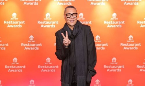 Gok Wan reveals emotional connection with Michael Gambon