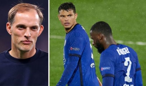 Chelsea's revamped XI next season if Antonio Rudiger, Thiago Silva and Timo Werner depart