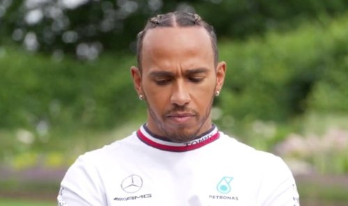 Lewis Hamilton 'dying' for Mercedes to solve issues after opening up on 'worrying' injury