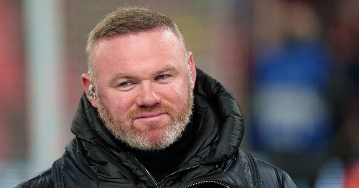 Wayne Rooney's son 'retires' from football to pursue career as darts player
