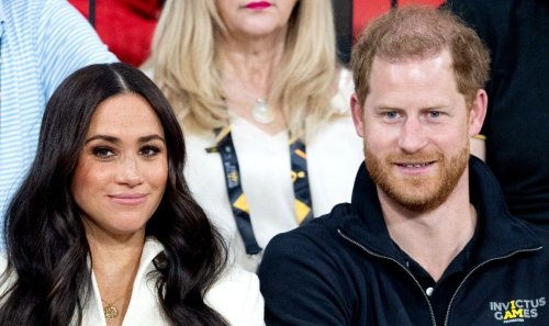 'Obsessed' Prince Harry 'dragged around like performing seal' since meeting Meghan Markle