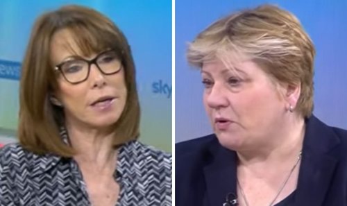 Emily Thornberry Put On Spot By Kay Burley Over Labour U-turn | Flipboard