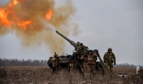 Putin amasses ammunition for ‘full-scale offensive at any time'